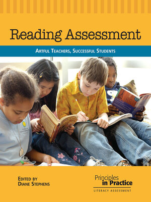 cover image of Reading Assessment